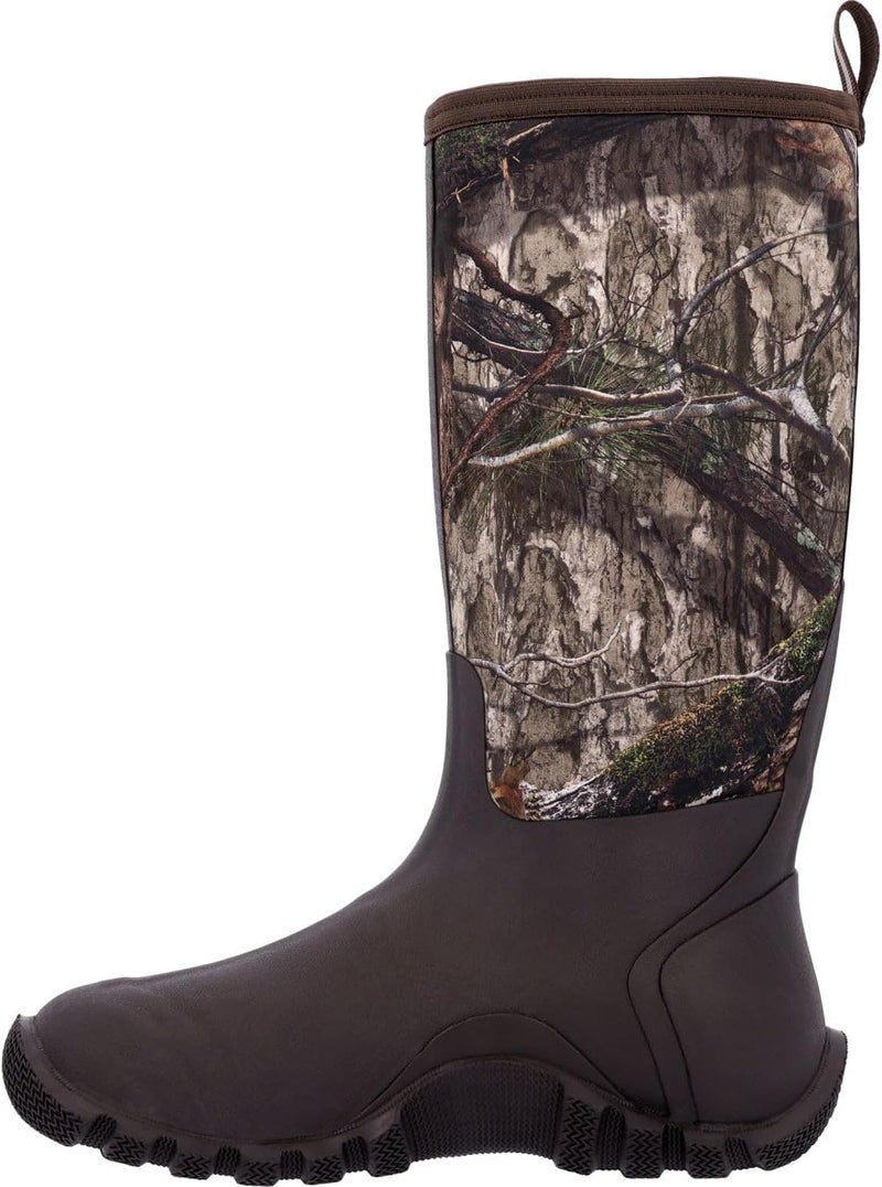 MUCK Men's Mossy Oak® Bottomland Fieldblazer Tall Boot - Image 3